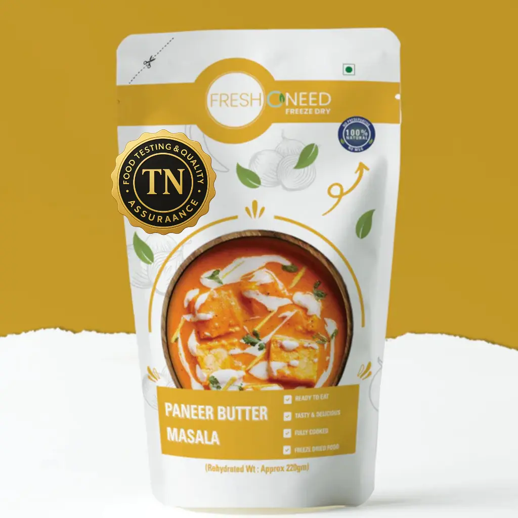 Freshoneed Ready to Eat Paneer Butter Masala