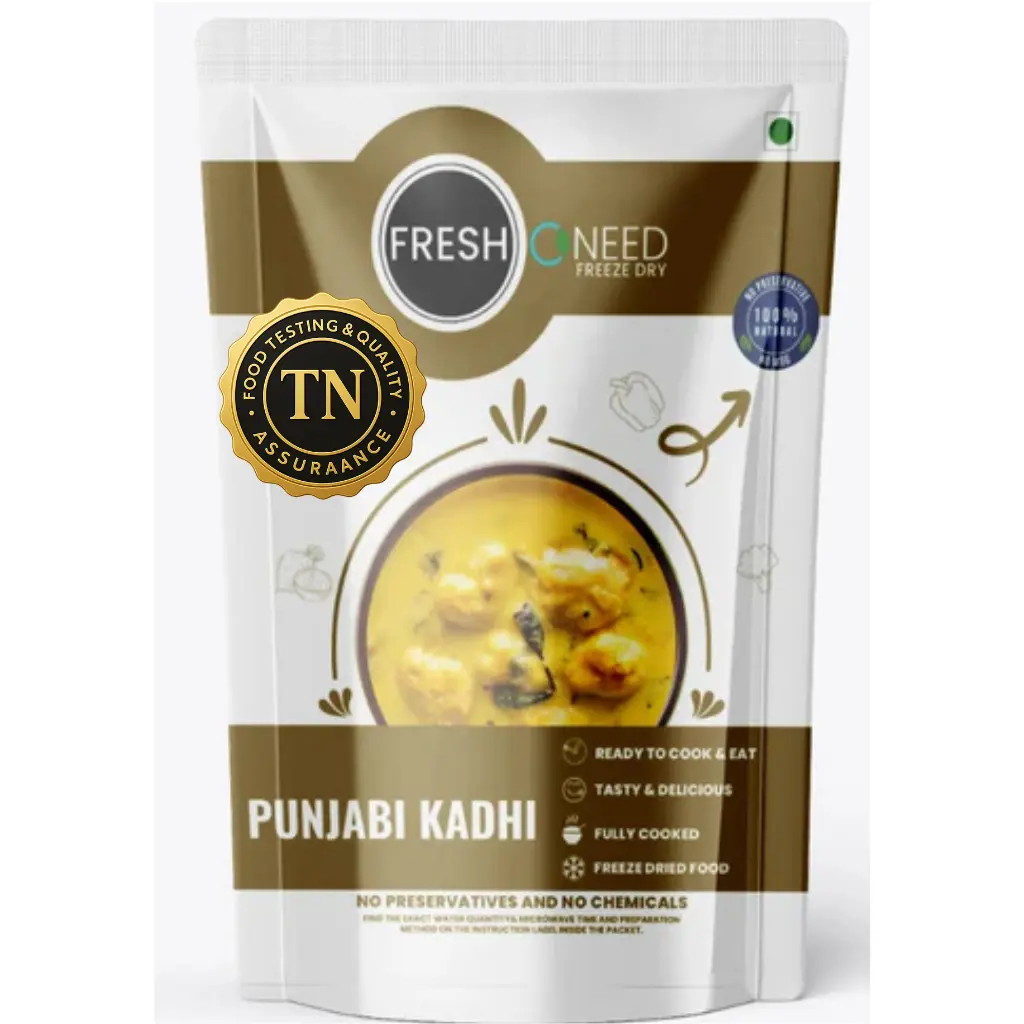 Freshoneed Ready to Eat Punjabi Kadhi