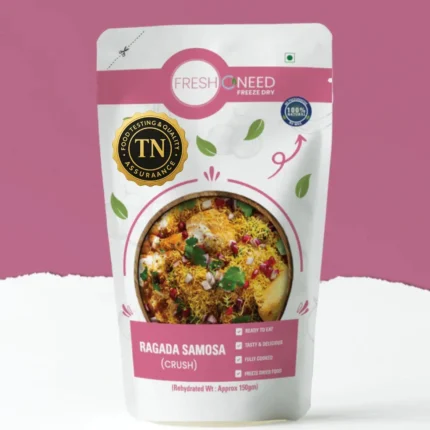 Ragada Samosa