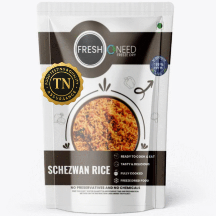Schezwan Rice