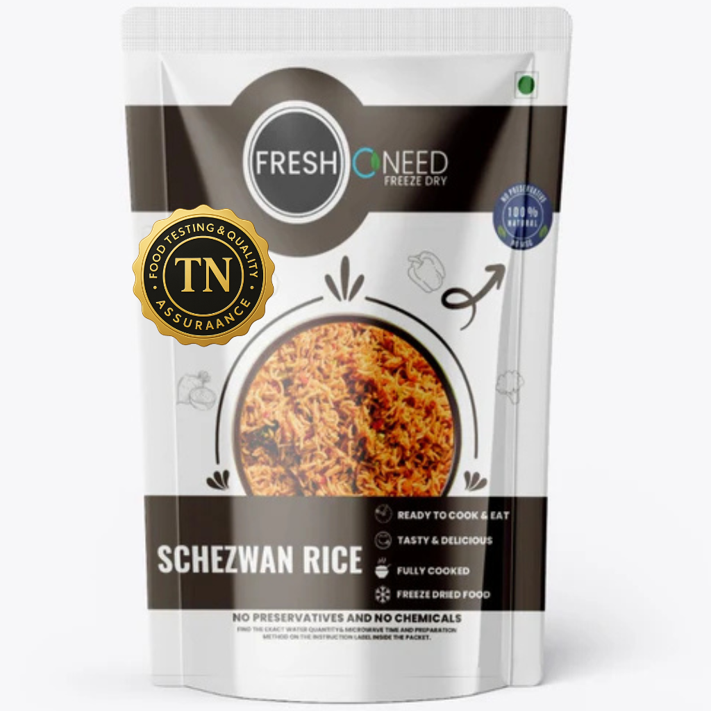Freshoneed Ready to Eat Schezwan Rice