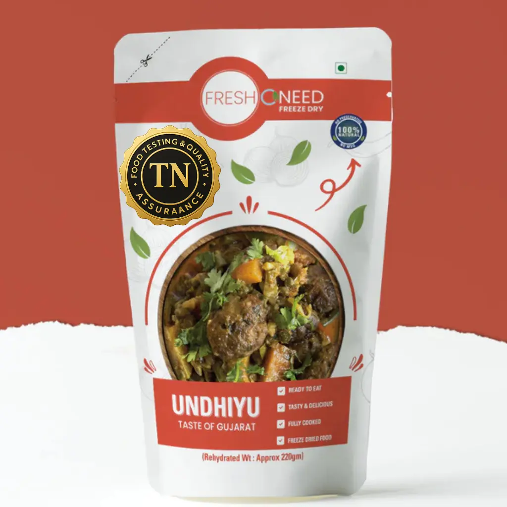 Freshoneed Ready to Eat Surti Udhiyu