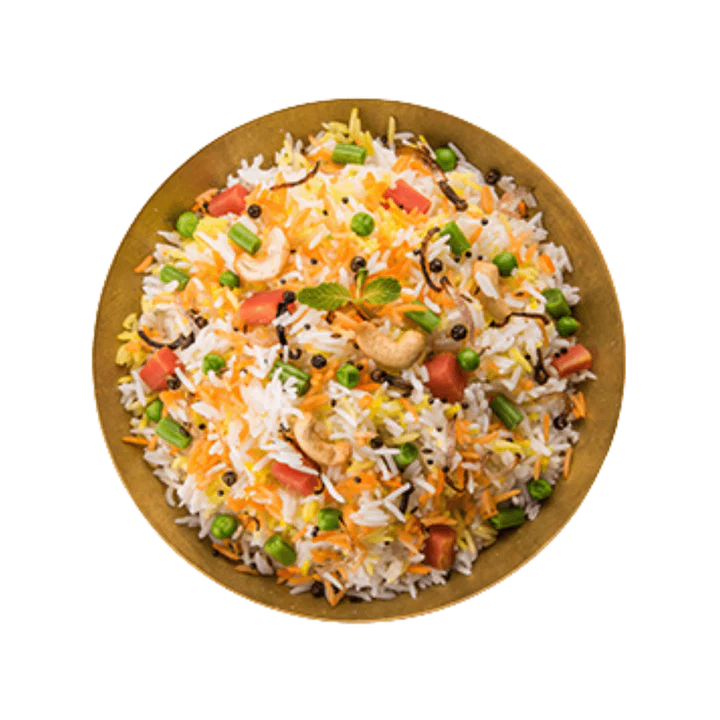 Freshoneed Ready to eat Veg Biryani Without Onion and Garlic