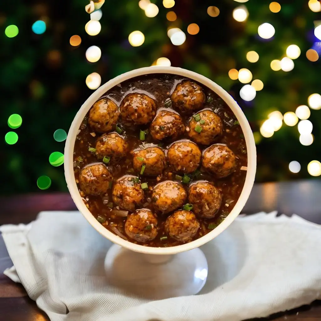 Freshoneed Ready to Eat Manchurian