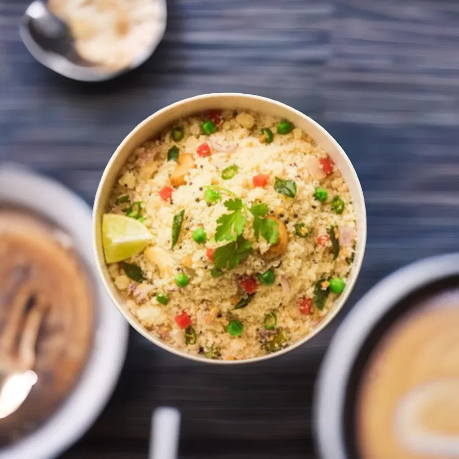 Freshoneed Ready to Eat Rava Upma
