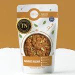 Akhrot Halwa