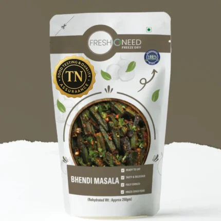 Bhindi Masala