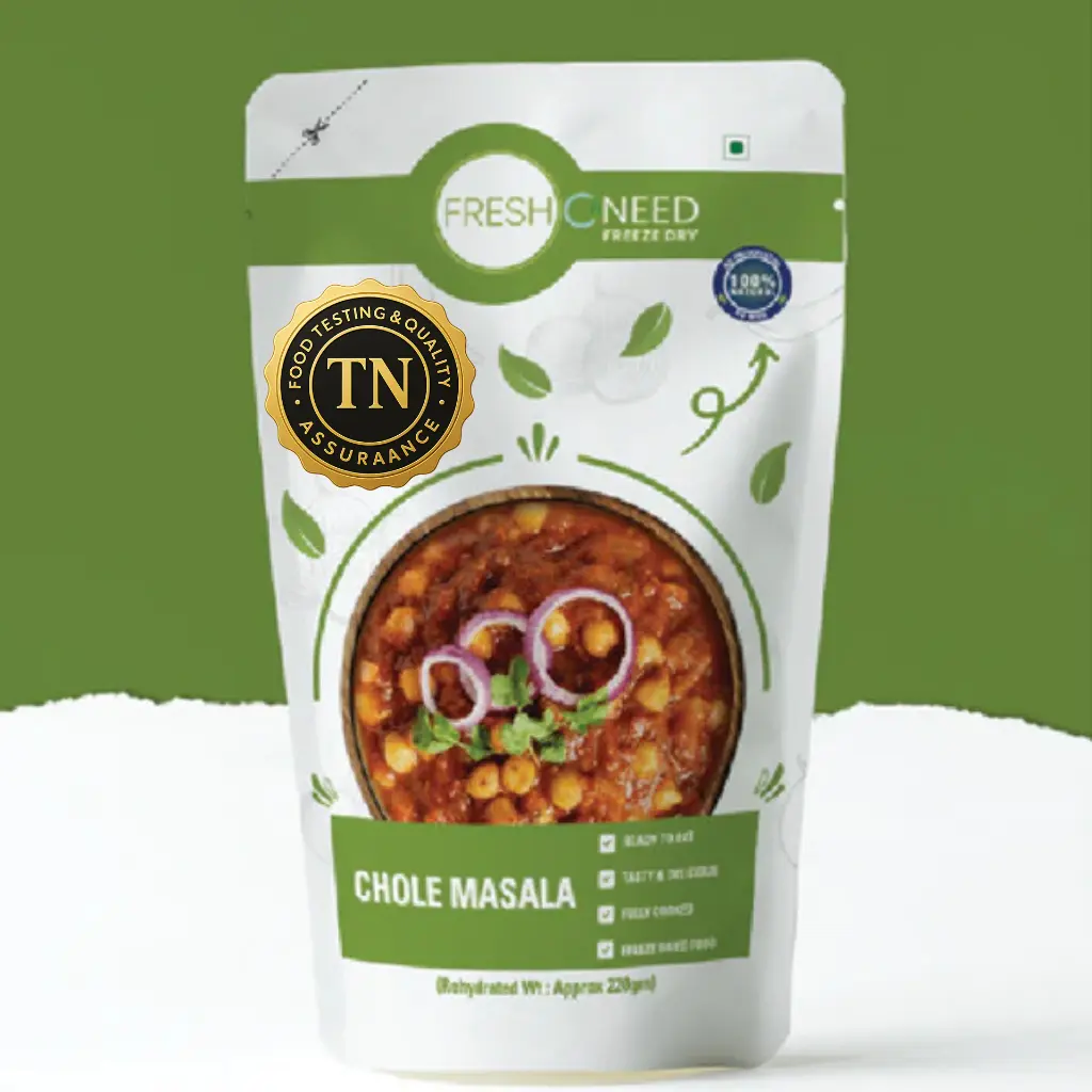 Freshoneed Ready to Eat Chole Masala