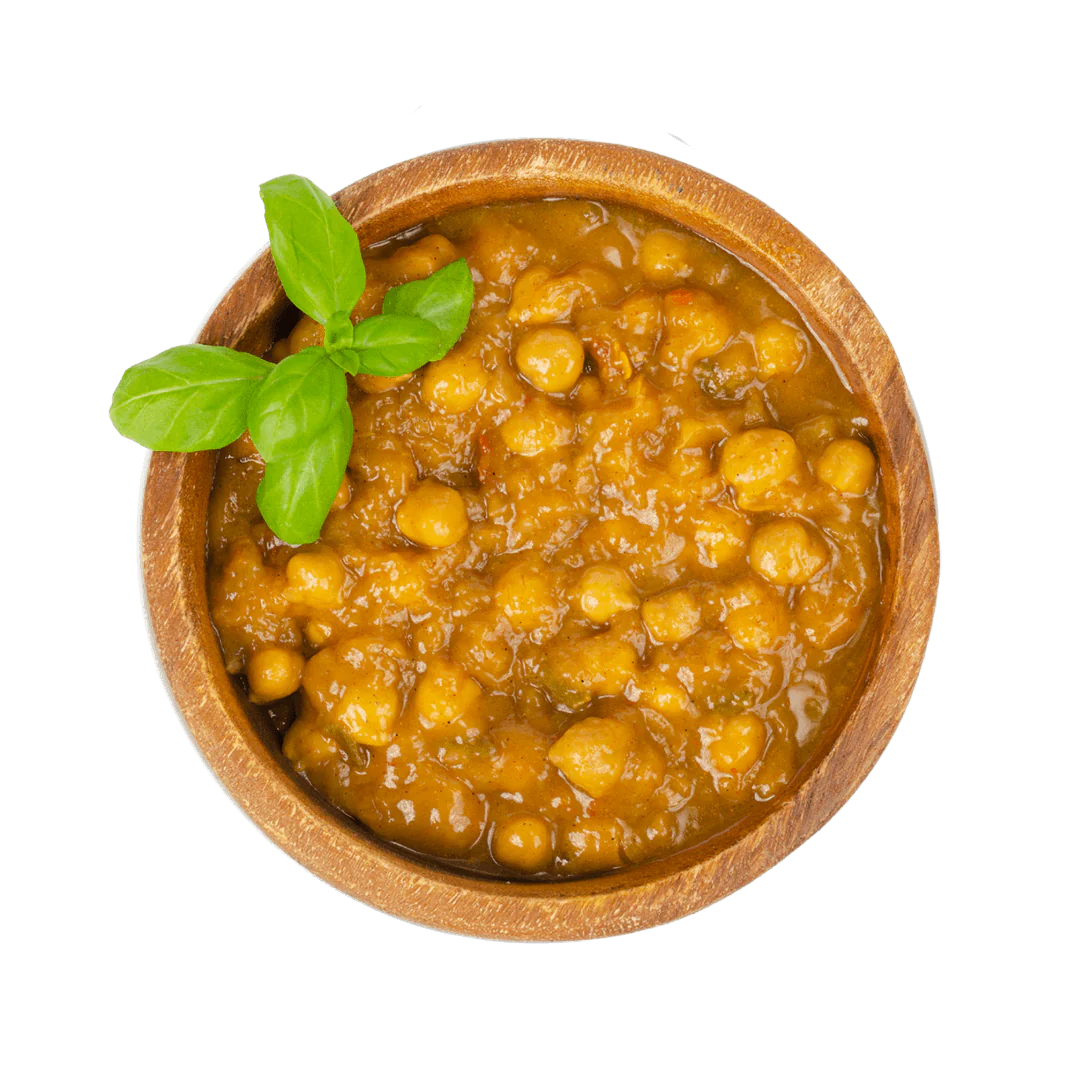 Freshoneed Ready to eat Chole Masala Without Onion and Garlic