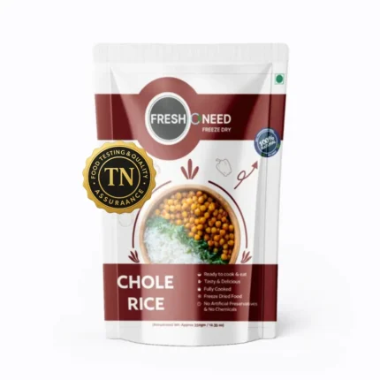 Chole Rice