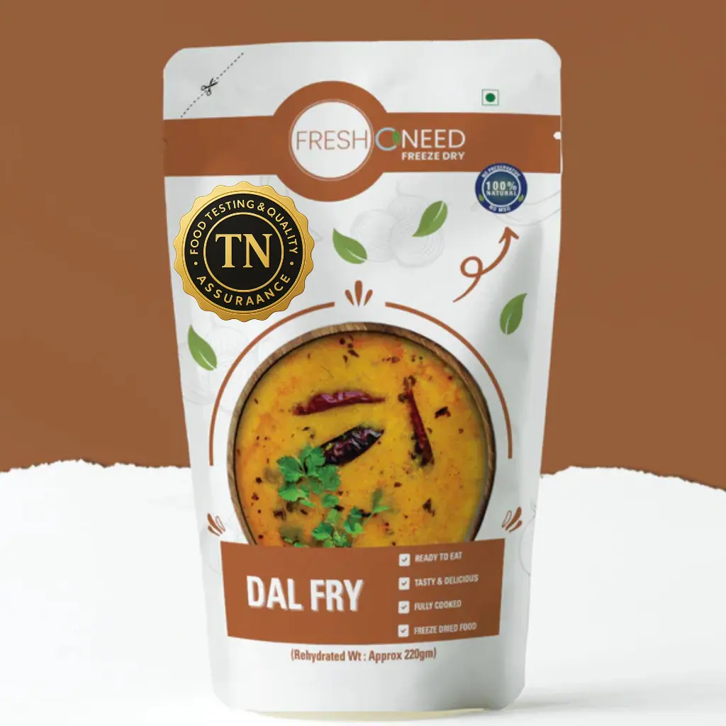 Freshoneed Ready to Eat Dal Fry