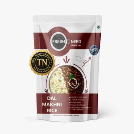 Dal Makhani Rice