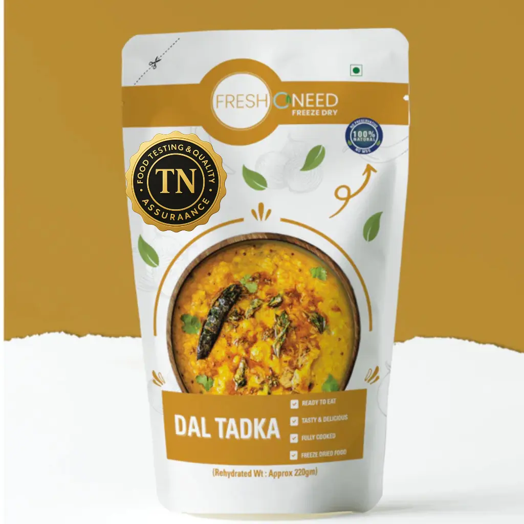 Freshoneed Ready to Eat Dal Tadka