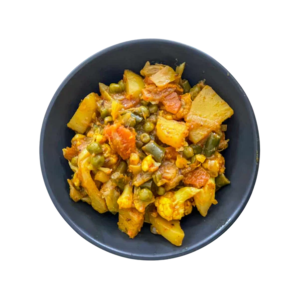 Freshoneed Ready to Eat Mix Veg
