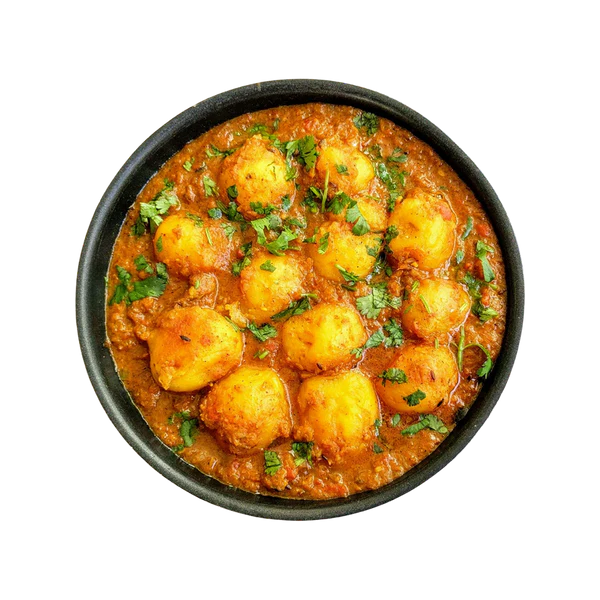 Freshoneed Ready to Eat Nizami Dam Aloo (Dum Aloo in Small Pieces)