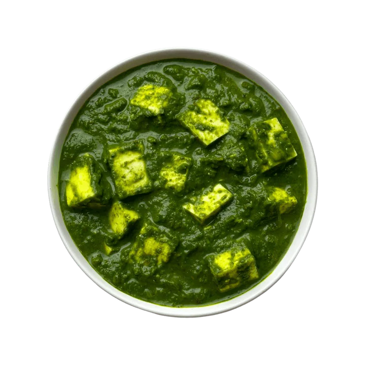 Freshoneed Ready to eat Palak Paneer Without Onion and Garlic