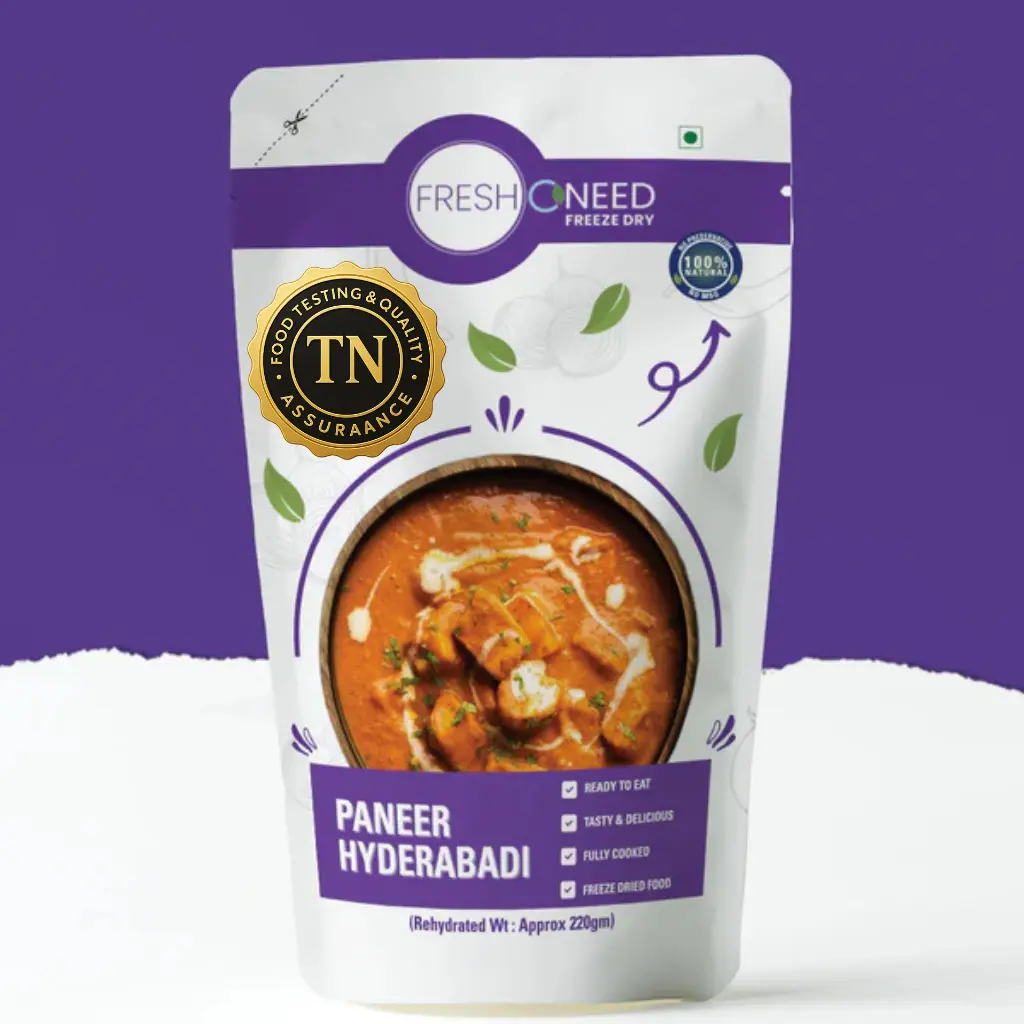 Freshoneed Ready to Eat Paneer Hyderabadi