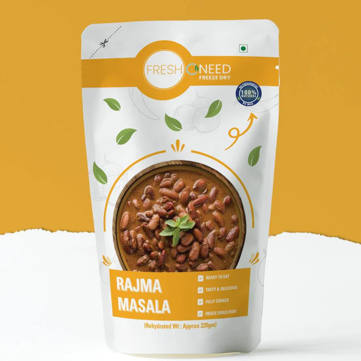 Freshoneed Ready to Eat Rajma Masala